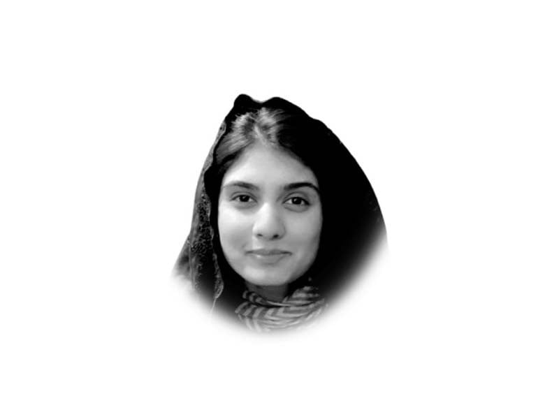 the writer is pursuing her degree in peace and conflict studies from national defence university islamabad she can be reached at zainabimran397 gmail com