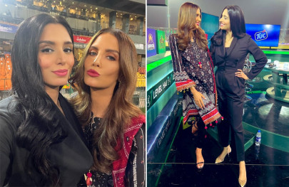 sister goals erin holland and zainab abbas bond goes beyond the field