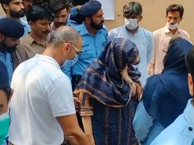 zahir jaffer s parents urge ihc to quash indictment zahir jaffer s parents urge ihc to quash indictment