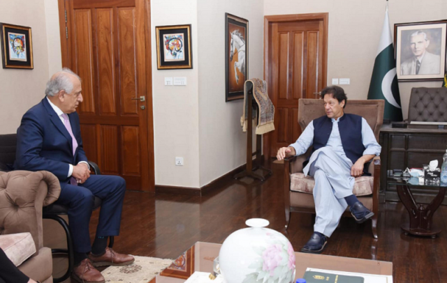 us trouble shooter makes a dash to islamabad us trouble shooter makes a dash to islamabad