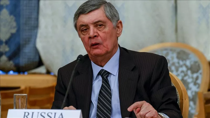 russian presidential envoy for afghanistan zamir kabulov photo anadolu agency russian presidential envoy for afghanistan zamir kabulov photo anadolu agency