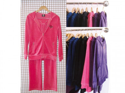 bringing juicy couture home