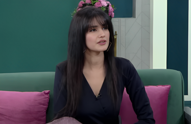 if my father never spoke to me loudly then no one else can zara sheikh
