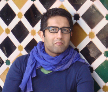 of silhouettes and identities