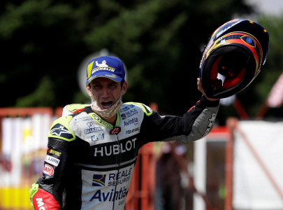 zarco still hoping to race despite failed fitness test zarco still hoping to race despite failed fitness test