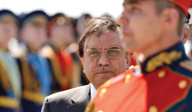 zardari hopes to revitalise russia ties zardari hopes to revitalise russia ties