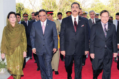 nobody allowed to usurp parliament s powers zardari nobody allowed to usurp parliament s powers zardari