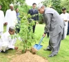 zardari launches plantation drive