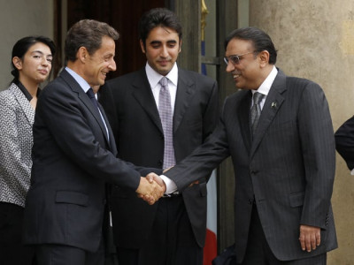 france sees pakistan as partner