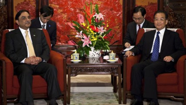 pakistan china leaders pledge to strengthen ties pakistan china leaders pledge to strengthen ties