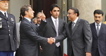 if i were president zardari in 2011