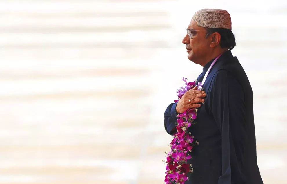 wikileaks zardari s staying power surprises gates wikileaks zardari s staying power surprises gates