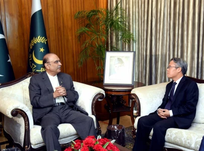 president reaffirms pakistan s commitment to protecting chinese workers