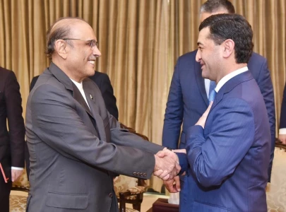 president for broadening economic cultural ties with uzbekistan