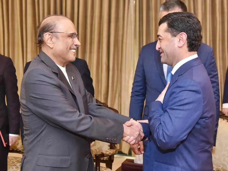 president for broadening economic cultural ties with uzbekistan president for broadening economic cultural ties with uzbekistan