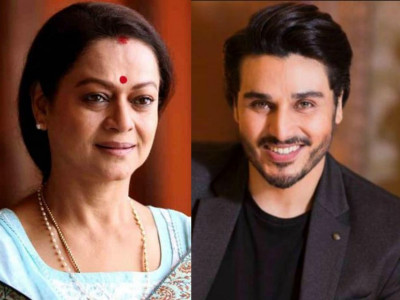 zarina wahab praises ahsan khan s work in qayamat