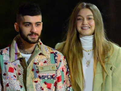 gigi hadid zayn malik are reportedly married