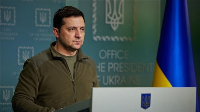 ukraine s president volodymyr zelenskyy photo anadolu agency ukraine s president volodymyr zelenskyy photo anadolu agency