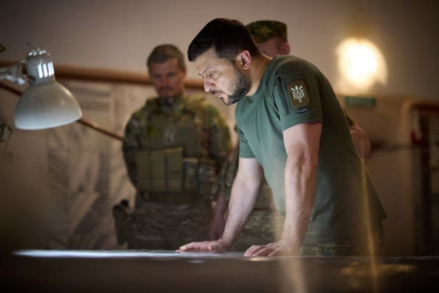 victory plan fully prepared says zelenskiy victory plan fully prepared says zelenskiy