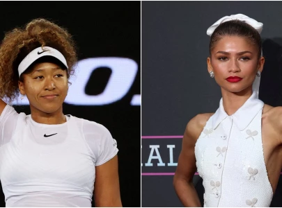 naomi osaka pays tribute to zendaya s inspired character in challengers