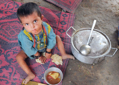 zero growth galloping inflation projected