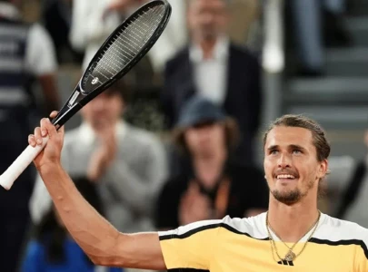 zverev sets up french open final with alcaraz zverev sets up french open final with alcaraz
