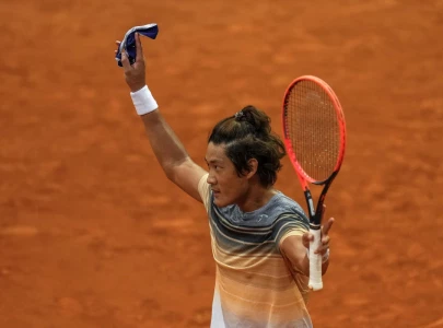 i ll do the best i can says zhang after landmark win i ll do the best i can says zhang after landmark win