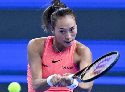 olympic champ zheng advances at china open olympic champ zheng advances at china open