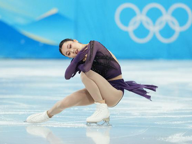 zhu yi of china in action photo reuters