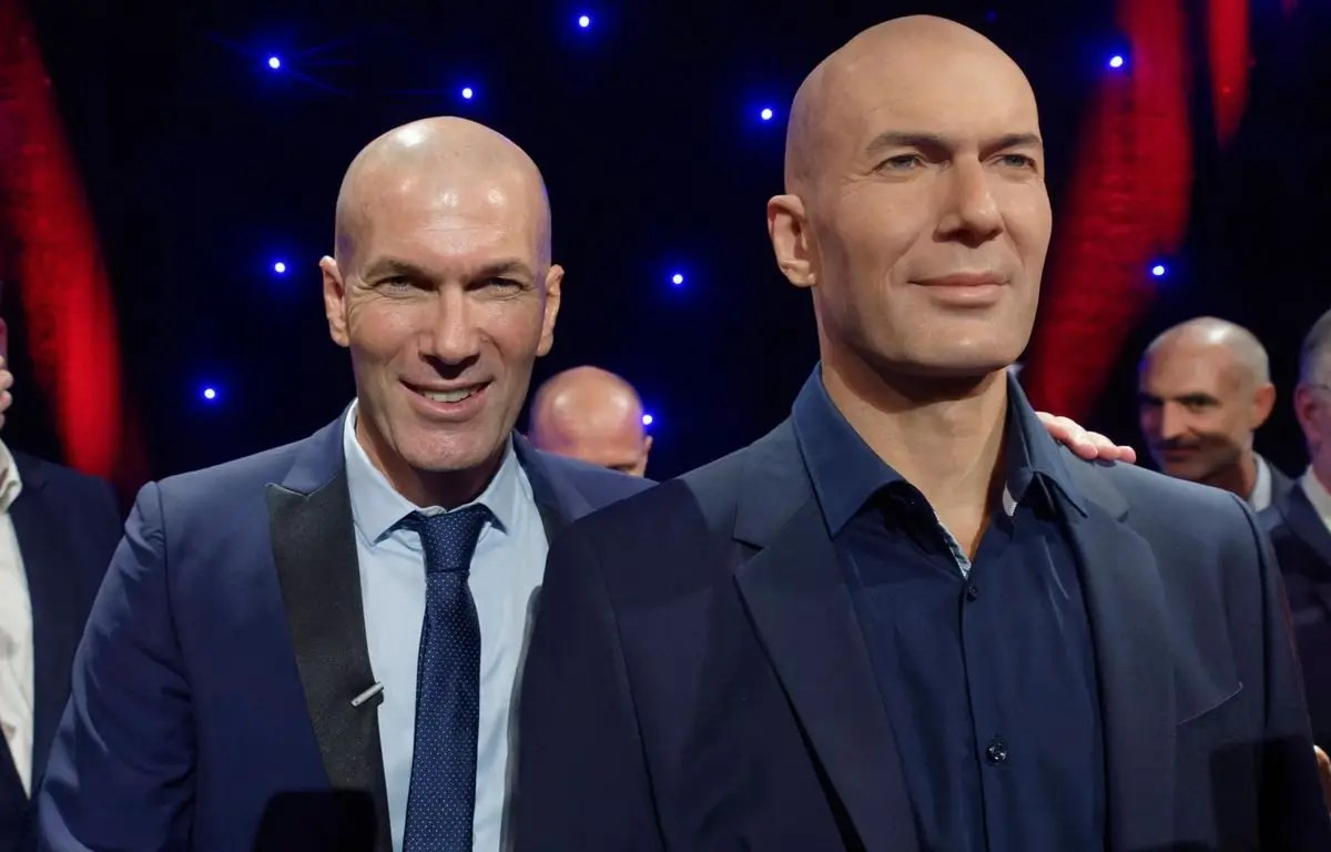 Photo of Forget the controversies at Qatar World Cup: Zidane