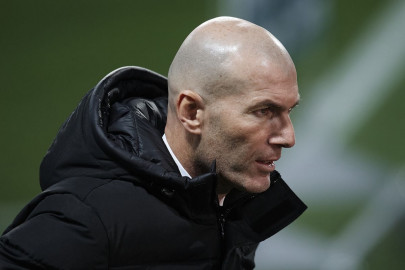 zidane vague on future but feels supported by real madrid