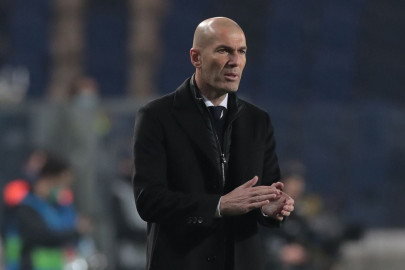 nobody should write off real madrid zidane nobody should write off real madrid zidane