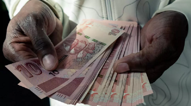 southern african nation has been grappling with more than a decade of hyperinflation photo afp file southern african nation has been grappling with more than a decade of hyperinflation photo afp file