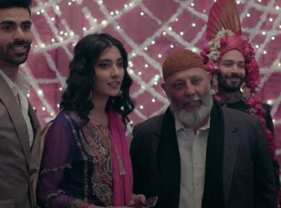 zindagi tamasha is out on youtube and twitter is full of praises for the masterpiece