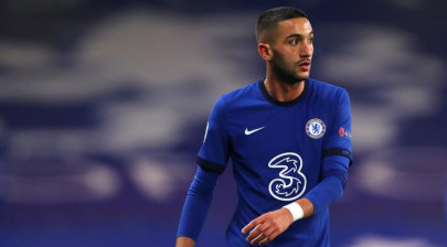 chelsea s lampard hails top class ziyech after win over sheffield utd chelsea s lampard hails top class ziyech after win over sheffield utd