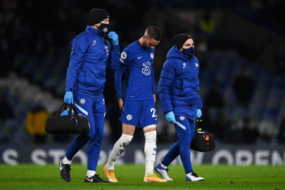 chelsea missing injured ziyech could return soon lampard chelsea missing injured ziyech could return soon lampard