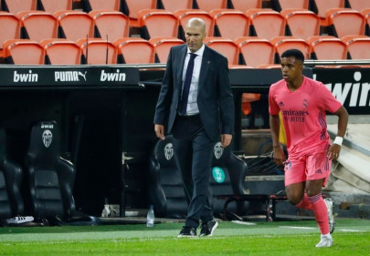 no excuses for madrid frailties says zidane no excuses for madrid frailties says zidane