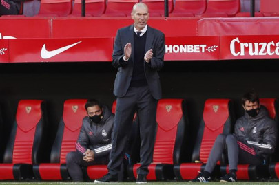 zidane praises real madrid s character after beating sevilla zidane praises real madrid s character after beating sevilla