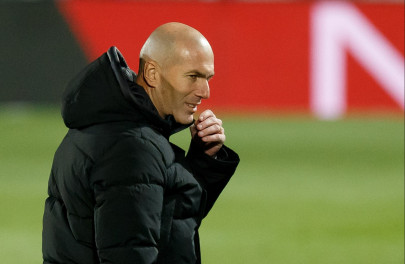 zidane hails spectacular madrid display against gladbach zidane hails spectacular madrid display against gladbach