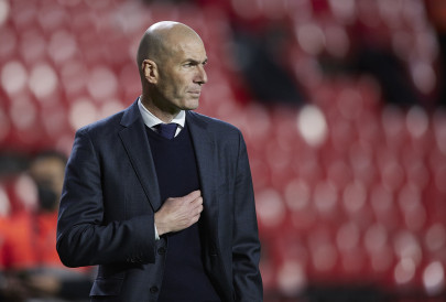 zidane resigns as real madrid coach