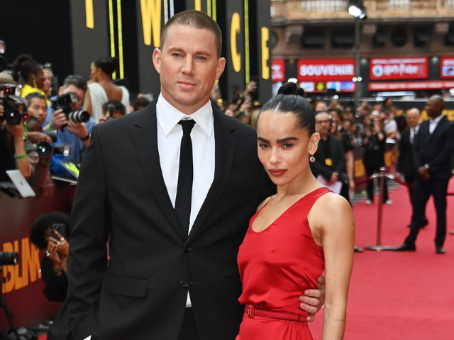 channing tatum shares heartfelt tribute to zo kravitz in romantic instagram post channing tatum shares heartfelt tribute to zo kravitz in romantic instagram post