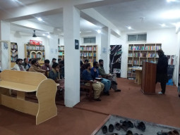 an oasis of knowledge in zhob