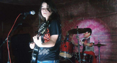 pakistan s youngest rock band