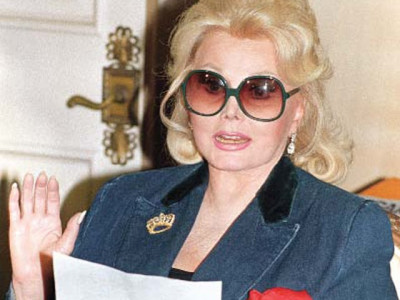 zsa zsa gabor s prince glues own eye shut zsa zsa gabor s prince glues own eye shut