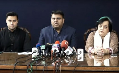 no foul play pti denies businessman s claims about receiving toshakhana gifts