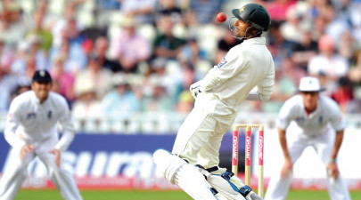 zulqarnain to be ruled out of series zulqarnain to be ruled out of series