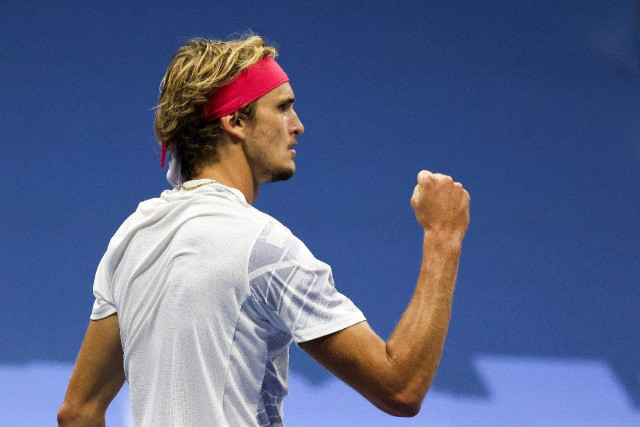 olympic gold 2020 near miss motivate zverev at us open