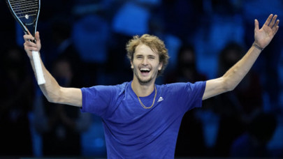 change of guard almost complete in tennis zverev change of guard almost complete in tennis zverev