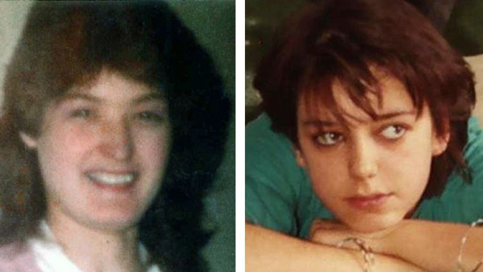 Wendy Knell and Caroline Pierce were murdered in 1987. PHOTO: KENT POLICE