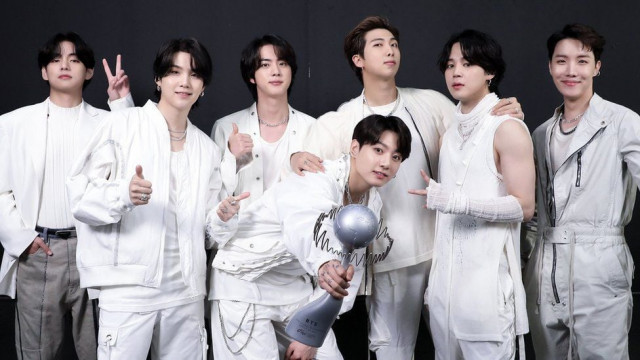 bts may have changed gears but the pakistani army is still crazy about them bts may have changed gears but the pakistani army is still crazy about them